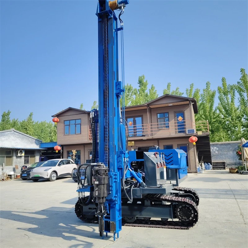 Crawler Pile Driver suppliers