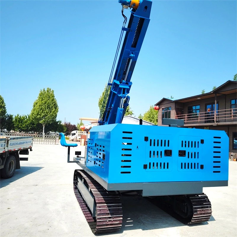 Crawler Pile Driver high quality