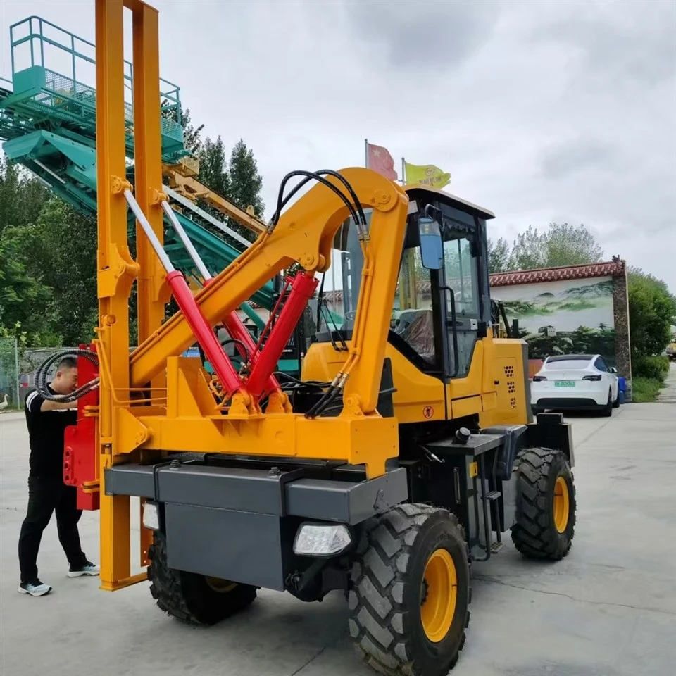Highway Pile Driver best Highway Pile Driver best