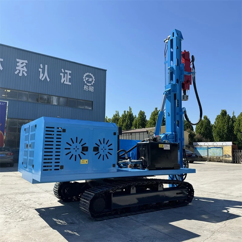 Hydraulic Pile Driver Machine Hydraulic Pile Driver Machine